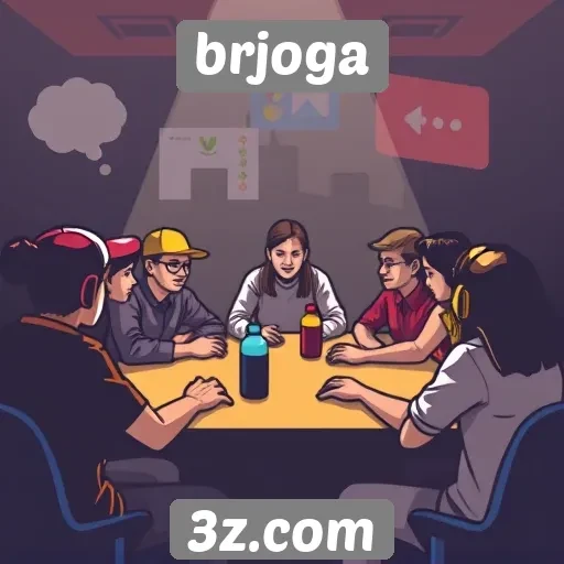 comunidade brjoga discute desafios e conquistas