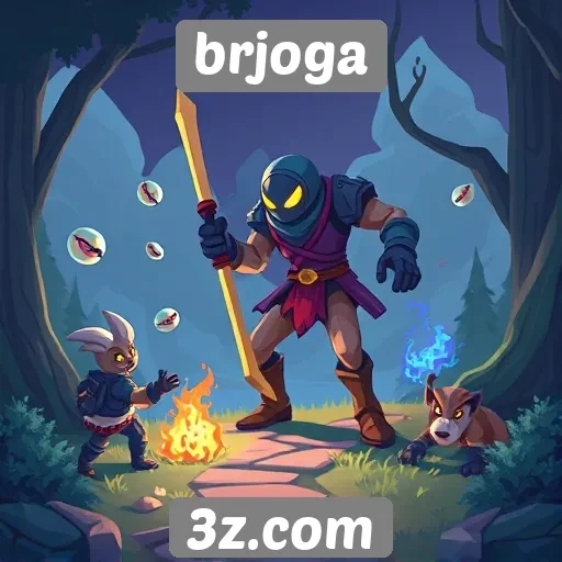 parceria do brjoga com desenvolvedores aumenta catálogo