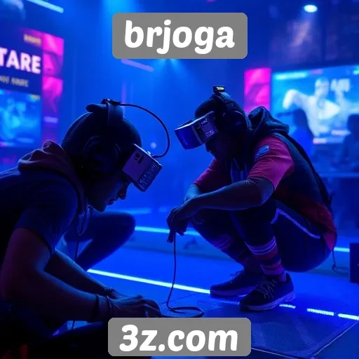 brjoga apresenta novos lançamentos para gamers em 2025