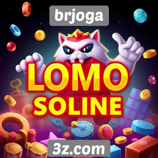 brjoga oferece novas opções de jogos online