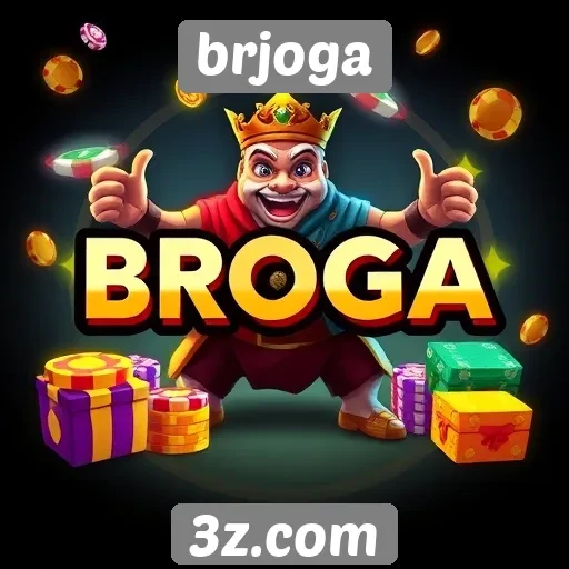 Brjoga apresenta nova plataforma de jogos online