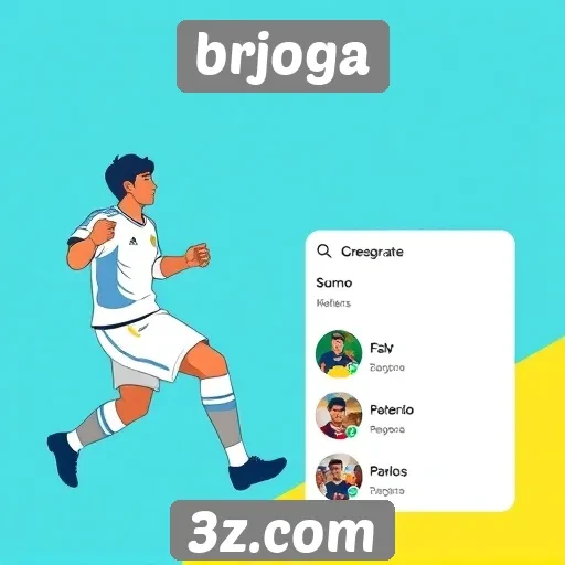 Recursos de personalização no brjoga atraem jogadores