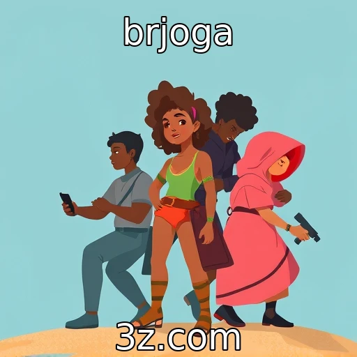 Importância da diversidade em narrativas de jogos