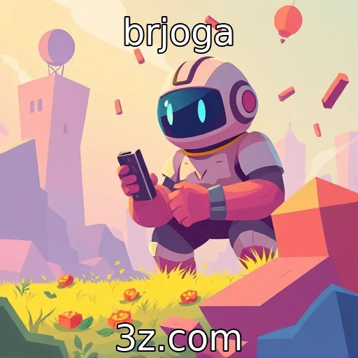 Tendências emergentes na indústria de jogos