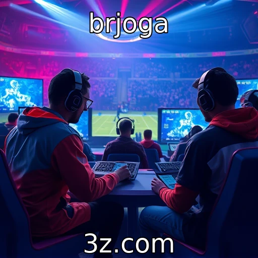 E-sports se consolidam como esporte mainstream