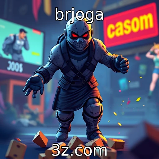 Perspectivas de crescimento no mercado de jogos