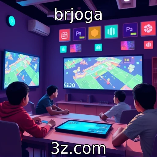 Aumenta a demanda por jogos educativos