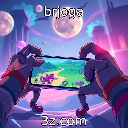 Tendências de Jogos Mobile para o Futuro