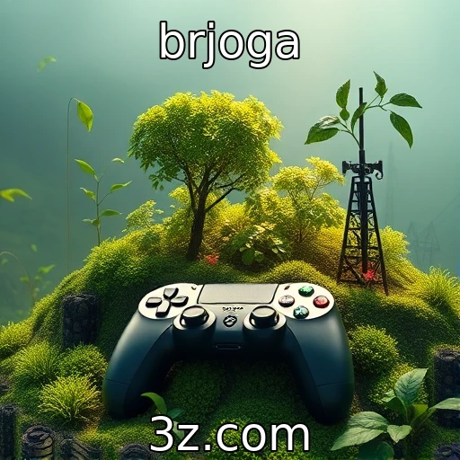 Desenvolvimento sustentável na produção de consoles