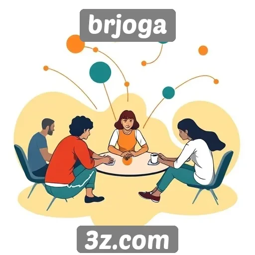 entenda a comunidade de jogadores no brjoga